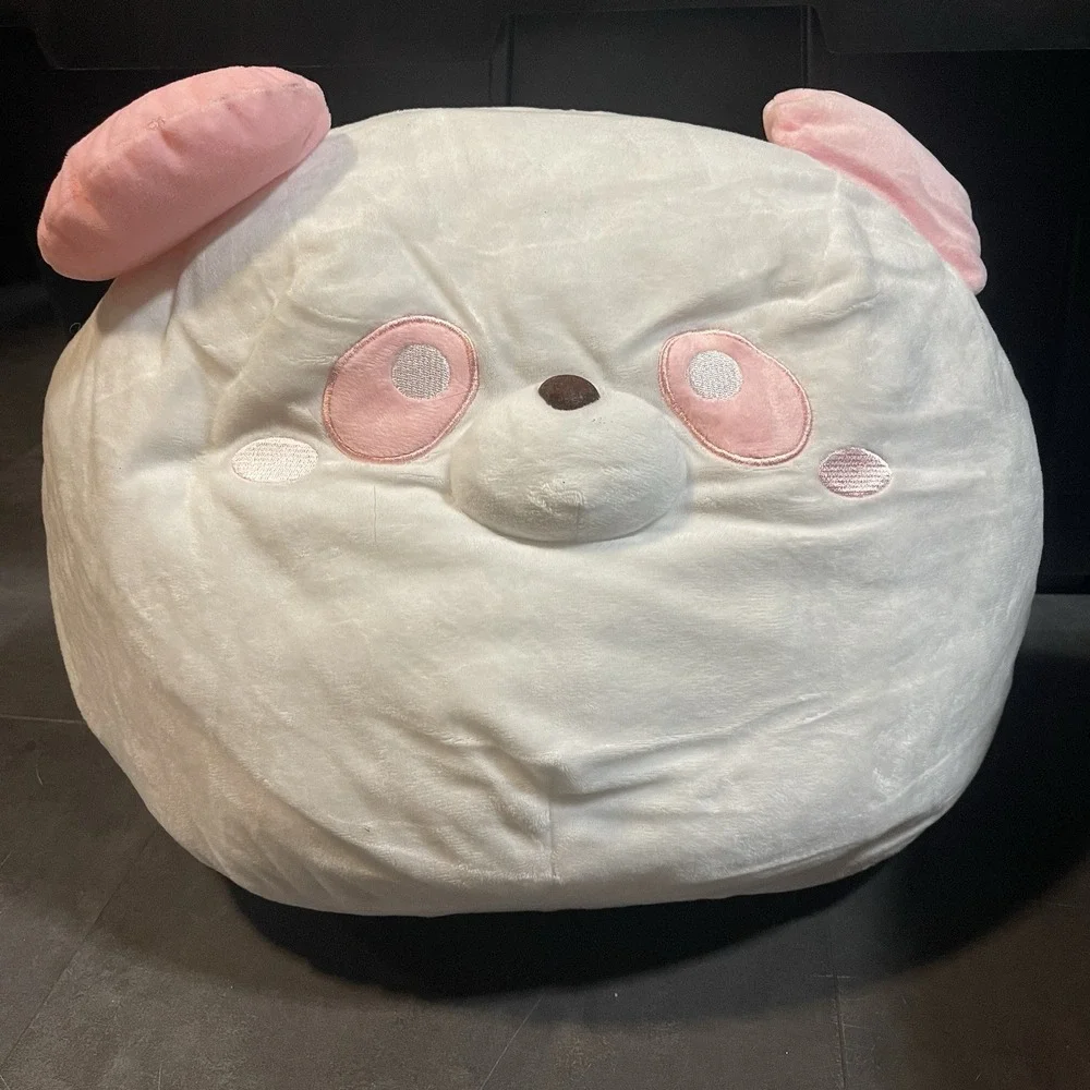 Koropanda Big Plush Pink Panda B ‎ -J